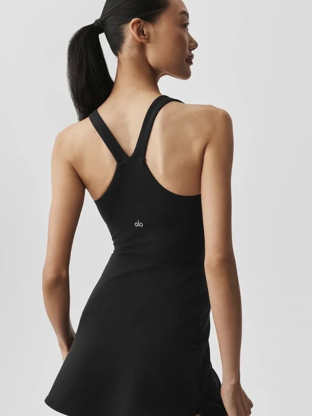 Airbrush Real Dress